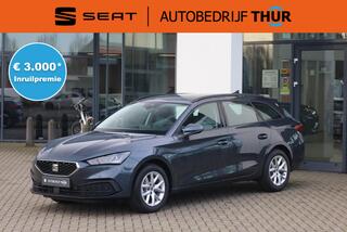 seat-leon-sportstourer-1.5-tsi-style-115pk---85kw-climatronic-aircontitioning,-apple-carplay-&-andro