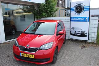 skoda-citigo-1.0-greentech-ambition