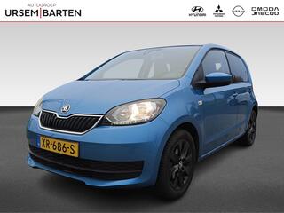 skoda-citigo-1.0-greentech-ambition--airco-