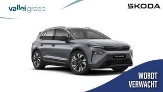 skoda-elroq-sportline-elektromotor-150-kw---204-pk-suv-elektrische-aandrijving