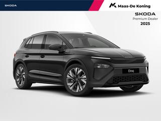 skoda-elroq-sportline-elektromotor-150-kw---204-pk-1-versn.-automaat--metallic-lak--1000,--inruilv