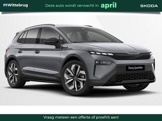 skoda-elroq-60-sportline-edition-business-upgrade-pakket-plus---winter-pakket
