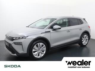 skoda-elroq-85-business-edition-286-pk--trekhaak--business-upgrade-plus--20"-lichtmetalen-velgen-