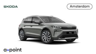 skoda-elroq-85-business-edition-286-pk--business-upgrade-pakket-advanced--leder-zwart--21-inch-li