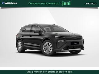 skoda-elroq-85-business-edition---business-upgrade-pakket-clever---trekhaak
