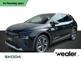skoda-elroq-60-business-edition-204-pk--20"-lichtmetalen-velgen--trekhaak--side-assist--apple-ca