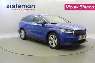 skoda-enyaq-80---carplay,-camera,-cruise,-half-leer