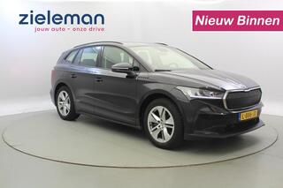 skoda-enyaq-60---carplay,-stoelverwaming,-leer,-camera,-cruise