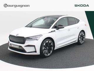 skoda-enyaq-iv-coupé-sportline-60--180-pk--panoramadak--achteruitrijcamera--adaptive-cruise-cont