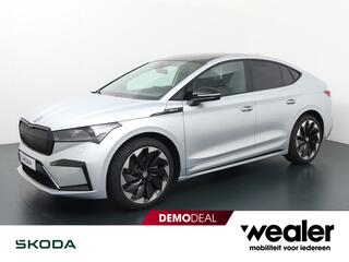 skoda-enyaq-iv-coupé-60-sportline-180-pk--panodak--carplay--navi--21"--395-km-actieradius-