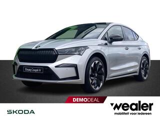 skoda-enyaq-iv-coupé-60-sportline-180-pk--panodak--carplay--navi--21"--395-km-actieradius-