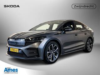 skoda-enyaq-iv-coupé-80-rs-300pk---21"-lichtmetalen-velgen---warmtepomp---verwarmbare-voorstoelenr