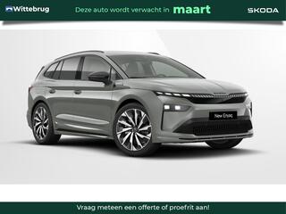 skoda-enyaq-iv-85-sportline-¤2.000,--inruilpremie---21''-velgen---advanced-pakket