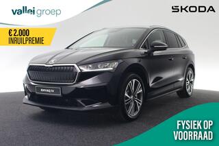 skoda-enyaq-iv-selection-210-kw---286-pk--led--ttrekhaak--stoelverwarming--acc--keyless--20-in