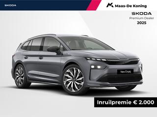 skoda-enyaq-iv-sportline-elektromotor-210-kw---286-pk-suv-elektri--metallic-lak--21''-lichtmetalen
