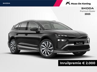 skoda-enyaq-iv-business-edition-elektromotor-210-kw---286-pk-suv--21''-lichtmetalen-velgen--metall