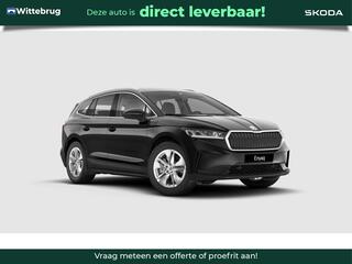 skoda-enyaq-iv-85-selection-business-upgrade-pakket---trekhaak---¤2000-inruilpremie
