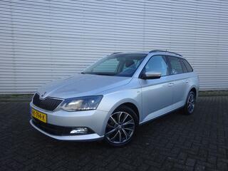 skoda-fabia-combi-1.0-tsi-drive-1e-eigenaar---navi---climate-control---xenon---parkeersens.