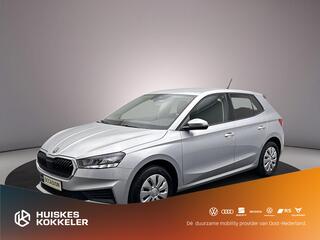 skoda-fabia-ambition-1.0-tsi-95pk-cruise-control,-airco,-led-koplampen,-app-connect,-dab,-radio,-blu