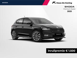skoda-fabia-monte-carlo-1.0-tsi-70-kw---95-pk-hatchback-5-vers-elling-hand.--17''-lichtmetalen-velg