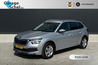 skoda-kamiq-1.0-tsi-ambition---dsg---airco---cruise---stoelverwarming---parkeersensoren---rijklaar
