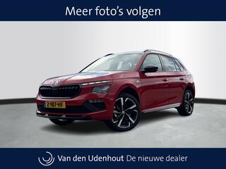 skoda-kamiq-1.0-tsi-115pk-monte-carlo---navigatie---adaptive-cruise-control---panoramadak---camera