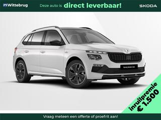 skoda-kamiq-1.0-tsi-monte-carlo-1500,--euro-inruilpremie---winterpakket