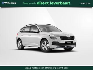 skoda-kamiq-1.0-tsi-selection-parkeersensoren-achter--cruise-control---¤1500-inruilpremie