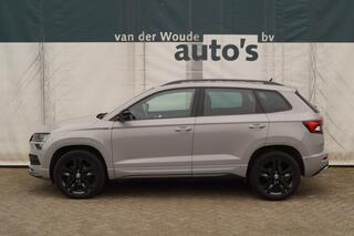 skoda-karoq-1.5-tsi-150pk-dsg-sportline-business--leer-ecc-
