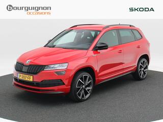 skoda-karoq-1.5-tsi-150-pk-automaat-sportline-business--cruise-control--climate-control--stoelver