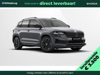 skoda-karoq-1.5-tsi-act-sportline-business-3.500,--inruilpremie---18''-velgen---navigatiepakket