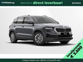 skoda-karoq-1.5-tsi-act-business-edition-3.500,--inruilpremie---17"-lichtmetalen-velgen---adaptive-c