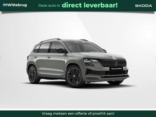 skoda-karoq-1.5-tsi-act-sportline-business-travel-pakket---navigatie---virtual-padel---¤3500-inruilp