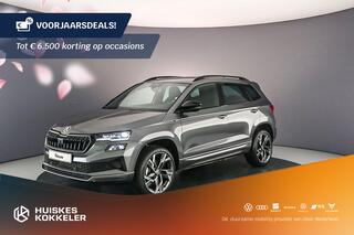 skoda-karoq-sportline-business-1.5-tsi-150pk-dsg-automaat-trekhaak,-adaptive-cruise-control,-elektri