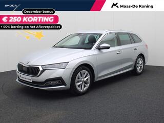 skoda-octavia-combi-1.5tsie-150pk-style-dsg-·-navigatie-·-camera-+parkeersensoren-·-stoelverwarming-