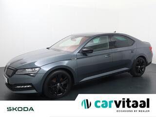 skoda-superb-1.4-tsi-iv-sportline-business--218-pk--automaat--360-graden-camera--stoelverwarming