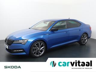 skoda-superb-1.5-tsi-act-sportline-business--150-pk--automaat--trekhaak--el.-achterklep-