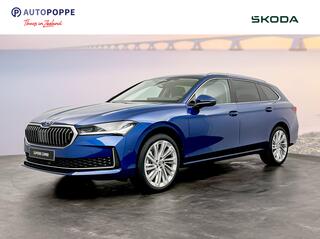 skoda-superb-combi-1.5-tsi-mhev-first-edition-panoramadak---trekhaak---hud---19"