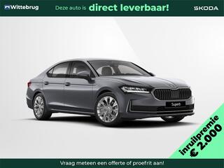 skoda-superb-1.5-tsi-mhev-first-edition--lounge-interieur--trekhaak-wegklapbaar--18''inch-lichtmetal