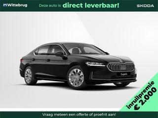 skoda-superb-1.5-tsi-mhev-first-edition--lounge-interieur--trekhaak-wegklapbaar--18''inch-lichtmetal