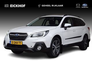 subaru-outback-2.5i-premium---dealer-onderhouden---afneembare-trekhaak--