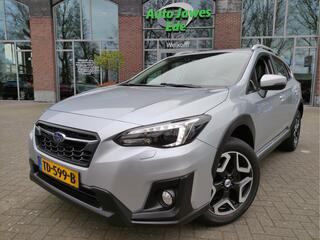 subaru-xv-2.0i-premium-leder---schuif-kanteldak---achteruitrijcamera----dodehoek-detectie---stoelver