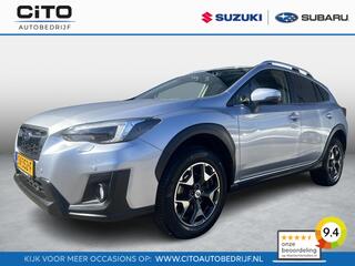 subaru-xv-1.6i-premium--parkeersensoren--apple-carplay-&-android-auto--lederen-bekleding