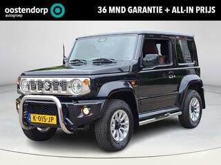 suzuki-jimny-1.5-stijl--apple-carplay--trekhaak--leder--rijklaarprijs-incl.-garantie-