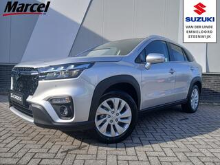 suzuki-s-cross-1.5-hybrid-select-automaat--dode-hoek--ad-cruise--pdc-achter--navi--stoelverw--