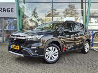 suzuki-s-cross-1.5-hybrid-select-automaat-102pk--nl-auto--apple-carplay-andoid-auto--achteruitrij