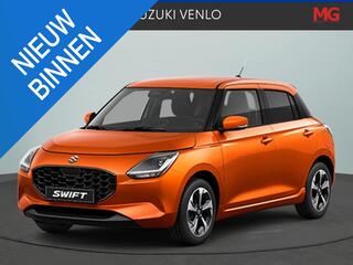 suzuki-swift-1.2-style-smart-hybrid-navigatie---climate-control---nieuw-nu-tijdelijk-¤-2.000,--voord