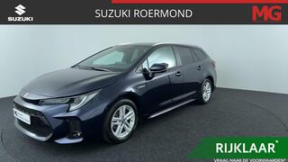 suzuki-swace-1.8-hybrid-style--rijklaar--apple-carplay--stoelverwarming--camera