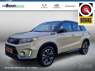 suzuki-vitara-1.4-boosterjet-style-smart-hybrid-pdc-v+a--cruise--navi--rijklaarprijs-!!