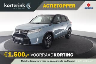 suzuki-vitara-1.5-hybrid-style--nu-met-¤-1.500,--korting-en-gratis-rubberkofferbakmat
